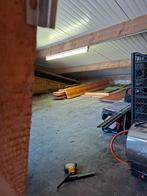 Vide / zolder, Ophalen