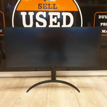 LG 34wq73a Scherm || Nu Voor Maar € 199.99 beschikbaar voor biedingen