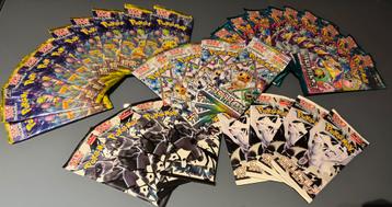 Pokemon Booster Pack lot! beschikbaar voor biedingen
