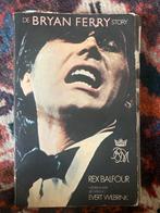 De Bryan Ferry Story - Rex Balfour, Boeken, Ophalen of Verzenden, Gelezen, Film, Tv en Media