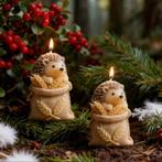 Nieuwe mal egel met zak, Ophalen of Verzenden, Nieuw, Overige materialen, Minder dan 25 cm