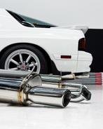Racing Beat Power Pulse catback uitlaatsysteem - Rx7 Rx-7 FC, Auto diversen, Tuning en Styling, Ophalen of Verzenden