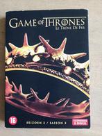 DVD Game of thrones seizoen 2, Vanaf 16 jaar, Ophalen of Verzenden, Gebruikt, Science Fiction en Fantasy