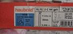 Haubold Nieten en T nagels te koop, Doe-het-zelf en Verbouw, Gereedschap | Handgereedschap, Ophalen of Verzenden, Nieuw