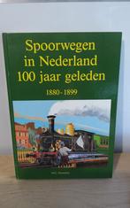 Spoorwegen in Nederland 100 jaar geleden, Ophalen of Verzenden, Zo goed als nieuw