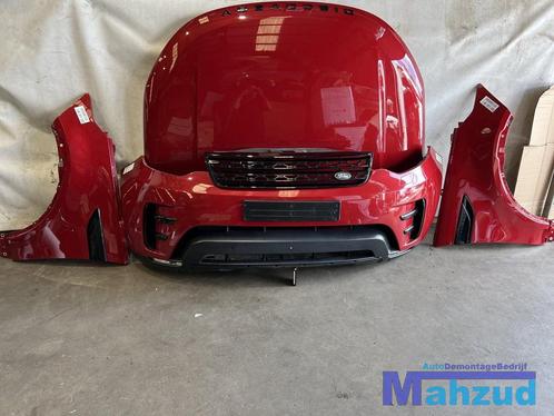 LANDROVER DISCOVERY 5 L462 Grijs ROOD voorkop 2017+, Auto-onderdelen, Carrosserie en Plaatwerk, Bumper, Land Rover, Gebruikt, Ophalen