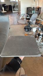 9 leistenen serveerplateaus, Ophalen