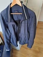 Herenjack maat 56/58 blauw, Ophalen of Verzenden, Zo goed als nieuw, Maat 56/58 (XL), Blauw