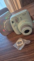 Instax Mini 9, Ophalen of Verzenden, Gebruikt, Polaroid, Fuji
