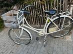 Omafiets met krat, Ophalen, Overige merken, 53 tot 56 cm, Gebruikt