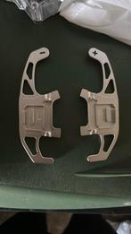Golf 7 alu schakel flippers zilver, Ophalen of Verzenden, Nieuw