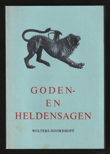 MYTHOLOGIE / GODEN- en HELDENSAGEN - door Ernst Hoffman beschikbaar voor biedingen