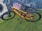 Crosfiets, Fietsen en Brommers, Fietsen | Crossfietsen en BMX, Ophalen of Verzenden, Zo goed als nieuw, Staal