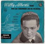 Willy Alberti: Tenor. EP, Ophalen of Verzenden, Gebruikt, Overige formaten, Levenslied of Smartlap