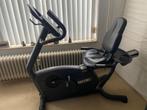 Precor C846 Recumbent Bike | Lig Fiets, Sport en Fitness, Fitnessmaterialen, Ophalen, Gebruikt, Overige typen