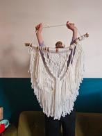 Handgemaakte macramé Wandhanger Wanddecoratie-Bohemian Nieuw, Ophalen of Verzenden, Nieuw