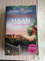 De Zeven Zussen: Maan - Justine Riley, Boeken, Romans, Ophalen of Verzenden, Gelezen, Lucinda Riley, Nederland