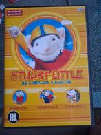 Stuart Little - trilogie (dvd), Alle leeftijden, Ophalen of Verzenden, Zo goed als nieuw
