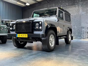 Land Rover Defender 90 2.2td4 1e eigenaar!