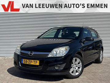 Opel Astra 1.6 Cosmo | Nieuw Binnen | Automaat | Cruise | Tr beschikbaar voor biedingen