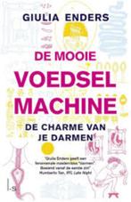 Giulia Enders: De mooie voedselmachine, Ophalen of Verzenden, Zo goed als nieuw, Gezondheid en Conditie, Giulia Enders