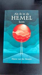 Marco van der Straten - Als ik in de hemel kom, Ophalen of Verzenden, Zo goed als nieuw, Marco van der Straten