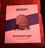 Airson robotstofzuiger met dweilfunctie, Witgoed en Apparatuur, Stofzuigers, Ophalen of Verzenden, Zo goed als nieuw, Reservoir