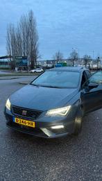 Seat Leon 2.0 TSI 360PK Dsg-7 2020 Grijs, Auto's, 710 kg, Zwart, 4 cilinders, 1984 cc