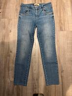 Mos mosh spijkerbroek maat 28, Kleding | Dames, Ophalen of Verzenden, Zo goed als nieuw, Blauw, W28 - W29 (confectie 36)