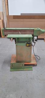 Bandschuurmachine MABO Baby 80 / 380V, Ophalen, Gebruikt, 1200 watt of meer, Bandschuurmachine