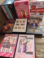 Pakket Series Vrouw/Romantiek/Nederlands, Vanaf 12 jaar, Ophalen of Verzenden, Zo goed als nieuw, Komedie