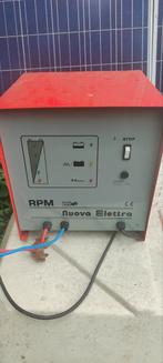 Accu lader 12 volt 40 ampère bieden!, Ophalen