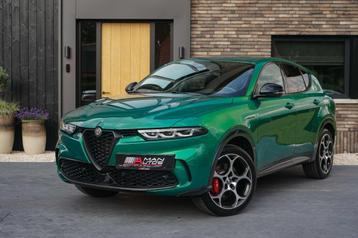 Alfa Romeo Tonale  1.3 Q4 Plug-In-Hybrid Veloce 280PK 4WD Ve beschikbaar voor biedingen