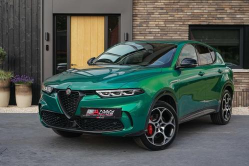 Alfa Romeo Tonale  1.3 Q4 Plug-In-Hybrid Veloce 280PK 4WD Ve, Auto's, Alfa Romeo, Bedrijf, Tonale, 4x4, ABS, Achteruitrijcamera