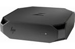 HP Z2 Mini G5 Workstation W-1290 32GB 512GB-NVMe P620 W11Pro, HP Z2 Mini G5, 32 GB, Zo goed als nieuw, Intel W-1290 5.2GHz
