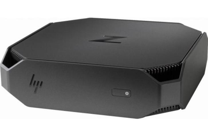 HP Z2 Mini G5 Workstation W-1290 32GB 512GB-NVMe P620 W11Pro, Computers en Software, Desktop Pc's, Zo goed als nieuw, 4 Ghz of meer