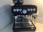 Sage Barista Express - Zeer Goede Staat!, Witgoed en Apparatuur, Koffiezetapparaten, Ophalen, Afneembaar waterreservoir, Espresso apparaat