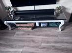 Tv meubel | Riviera Maison | Landelijk, Ophalen, 150 tot 200 cm, Minder dan 100 cm, 25 tot 50 cm