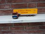 Tekno  Scania  140  Sleepas  van  J.  Werner  Nielsen., Hobby en Vrije tijd, Modelauto's | 1:50, Ophalen of Verzenden, Nieuw, Bus of Vrachtwagen