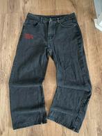 Ed Hardy Zwarte Broek, Ophalen, Zo goed als nieuw, Zwart, Overige jeansmaten