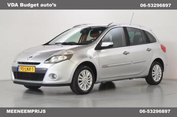 Renault Clio Estate 1.2 TCe Collection beschikbaar voor biedingen