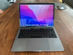 MacBook Pro 13”, model late 2016, touch bar, Space Gray, Computers en Software, Apple Macbooks, MacBook Pro, Gebruikt, 2 tot 3 Ghz