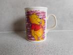Mok Winnie de Pooh Made in England, Ophalen of Verzenden, Zo goed als nieuw, Overige stijlen, Kop(pen) en/of Schotel(s)