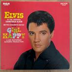 Elvis LP - Girl Happy - USA 1977, Ophalen of Verzenden, Gebruikt, 12 inch, Poprock