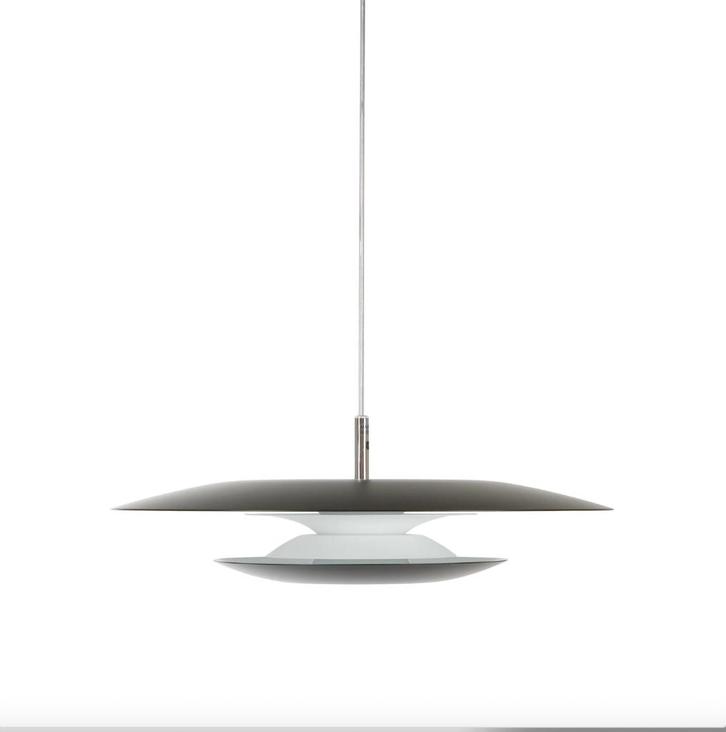 Belid Eclipse hanglamp Ø43 cm – Scandinavisch design, Huis en Inrichting, Lampen | Hanglampen, Zo goed als nieuw, Minder dan 50 cm