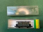 Te koop Minitrix 13313. €15,00, Hobby en Vrije tijd, Modeltreinen | N-Spoor, Gelijkstroom, Trix, Wagon, Ophalen of Verzenden
