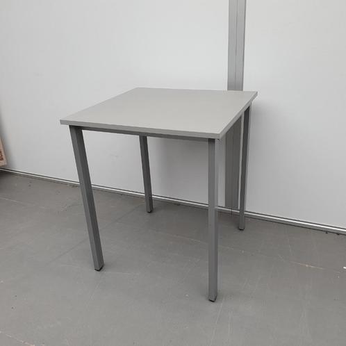 Amerland bartafel - 80x80 cm bijzettafel kleine tafel, Huis en Inrichting, Tafels | Bijzettafels, Gebruikt, Vierkant, 60 cm of meer