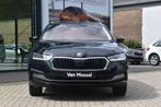 Skoda Octavia Combi 1.0 TSI Business Edition Plus 110 PK | L, Auto's, Skoda, Voorwielaandrijving, 12 maanden, Stof, Adaptive Cruise Control