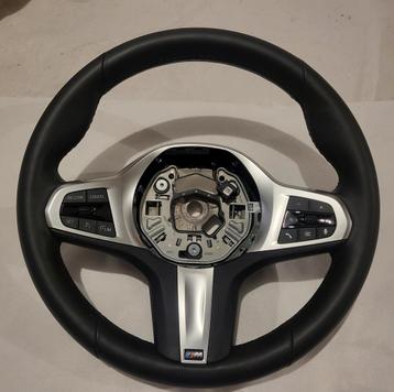 2x 2023 BMW M STUUR F40 F44 G20 G21 ETC. ZEER NETTE STAAT  beschikbaar voor biedingen
