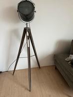 Industriële Lamp, Ophalen, Gebruikt, Metaal, 100 tot 150 cm